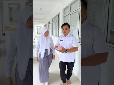 Parah ni murid2 babeh🙄🙈 #funny #comedy thumbnail