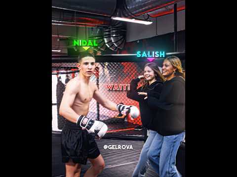 Nidal’s Aura SHOCKED Salish 🤯💀 @jordanmatter thumbnail