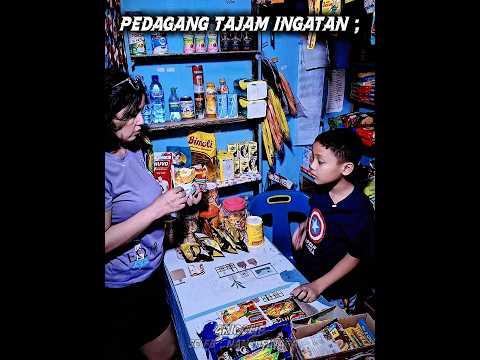 Pembeli dibuat kena mental sama bocil jirr?#shorts #edit #prank thumbnail