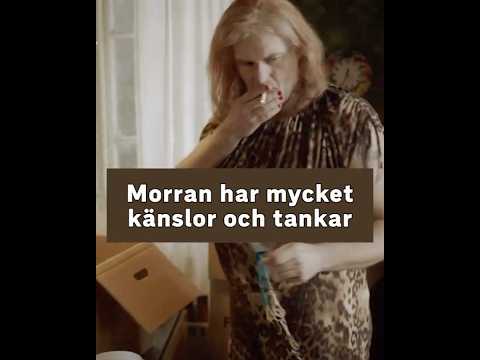 Det är svårt att veta vad man behöver!? ☀️☺️ Morran och Tobias 👉 länk👇#morranochtobias #svthumor thumbnail