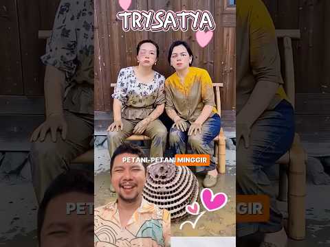 MBAK YUL DIKEJAR TAWON MADU!!? 🤣🤣 #comedy 😋✨#lucu #story #dubbing #shorts thumbnail