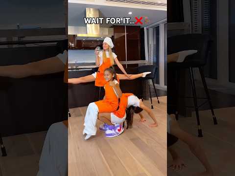 Is the Chair Okay?🫪😂 #flexibility thumbnail