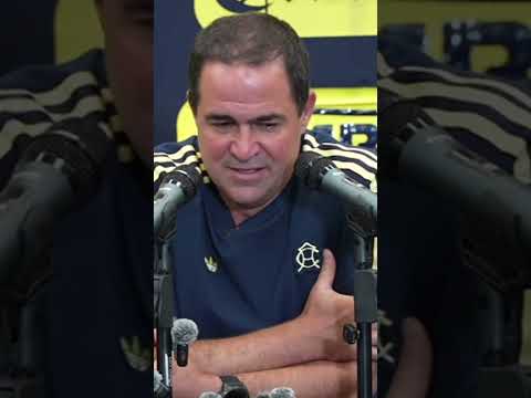 Jardine habla de su amor por México y la posibilidad de dirigir al Tricolor #shorts  #ligamx thumbnail