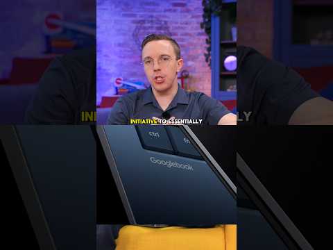 Goodbye Chromebook, Hello Googlebook thumbnail