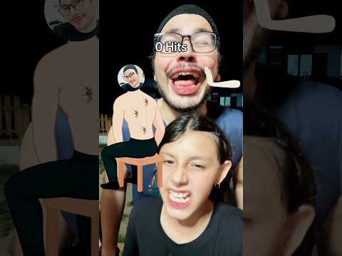 เมื่อพ่อให้ลูกช่วยตบยุง!! 🦟🦟 #funny #comedy #drama #humor #memes #youtube #shorts #minmayang thumbnail