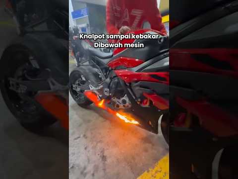 Sisa dikit olinya #automobile #modifikasimotor #motoran #youtubeshorts thumbnail