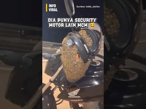 HARITU BEZZA MERAH HARINI HELMET PULAK DIA PARK. NI MACAMANA NAK BAGI CLEAR NI thumbnail