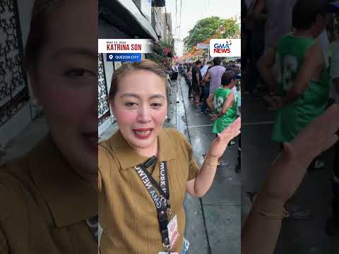 Parada ng mga lechon, bida sa Lechon Festival sa La Loma Quezon City | GMA News thumbnail