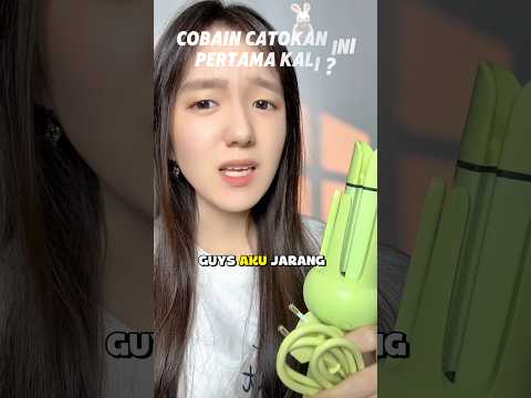 coba pake catokan sejuta umat.. thumbnail