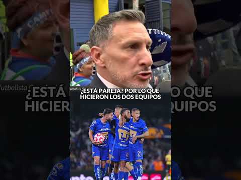CHACO TIENE SU FAVORITO: Cruz Azul lleva mano para la leyenda celeste thumbnail