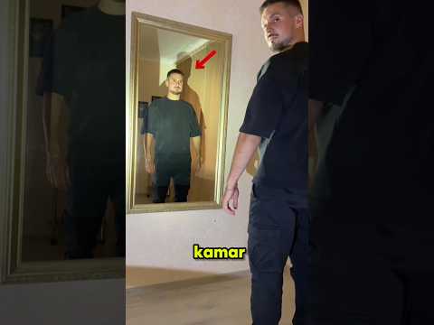 bayangan cowo ini hidup sendiri? #shortviral #viralvideo #shorts thumbnail