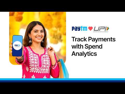 Master Paytm Spend Analytics 📊 | Track, Categorise & Control Your Expenses | By Paytm | #PaytmKaro thumbnail