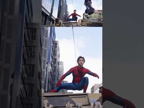 Tom Holland Behind-the-Scenes of SPIDER-MAN: BRAND NEW DAY! thumbnail