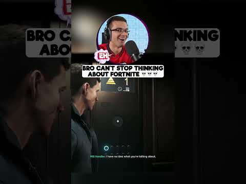 bro cant stop thinking about fortnite... thumbnail