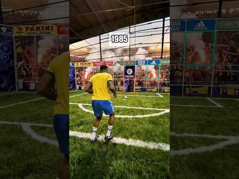 Football Through Time ⚽ 1925 ➡️ 2099🕰️ thumbnail