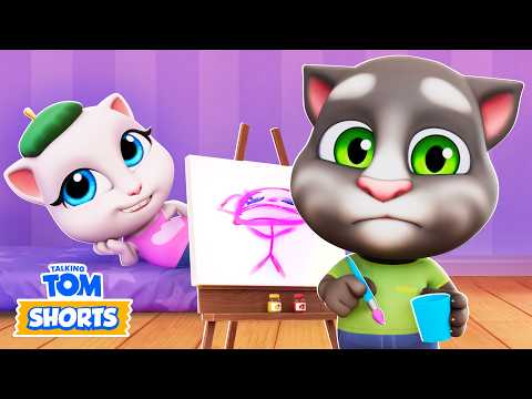 Non-Stop SEASON 3! ⭐ Talking Tom Shorts Cartoon Collection thumbnail