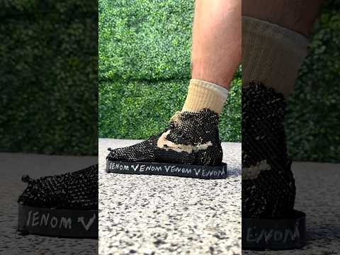 Real Liquid Venom Shoes! thumbnail