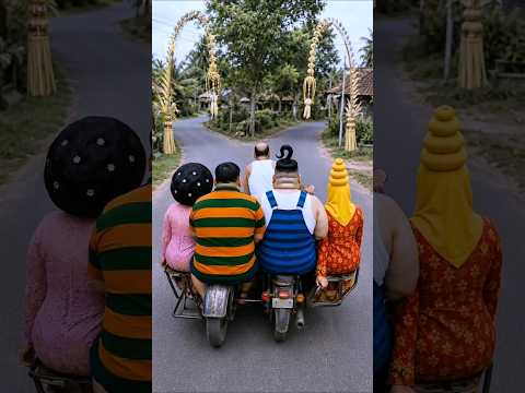 MEREKA masuk KE PESTA pernikahan yang SALAH??? thumbnail
