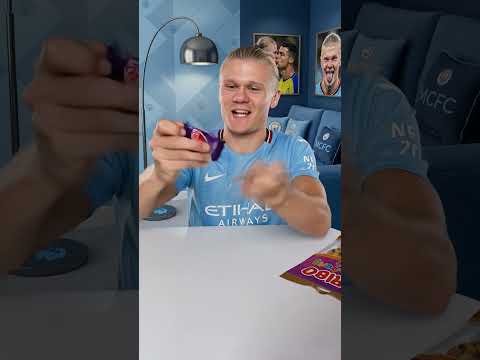 Ideal breakfast…😋#football #haaland thumbnail