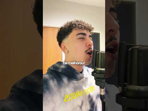 DIZEM QUE O DAVIZINHO É O PIOR DO MUNDO🎵 musica x1 Marcelinho thumbnail