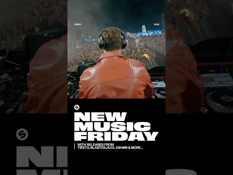 It’s time for NEW MUSIC FRIDAY 🔥🕺Listen to NEW releases from your favourite artists 😮‍💨 #nmf thumbnail