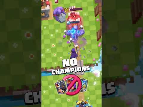 Global Tournament: Retro Royale!  #clashroyale thumbnail