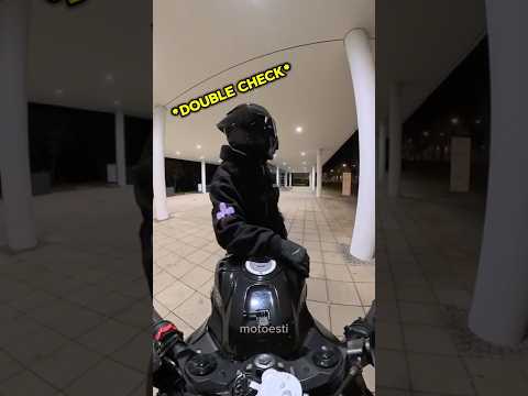 hope no one notices 🤡🤫#fyp #explore #biker #motorcycle #bikerlife thumbnail