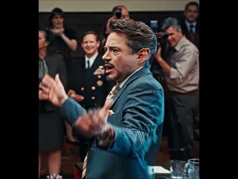 "BRO RAGEBAITED HIM" | Iron Man 2 | FUNK ABNORMAL (slowed) #edit #shorts thumbnail