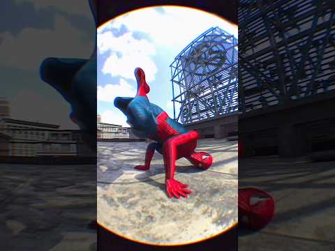 Spidey flex #spiderman #marvel #fyp thumbnail