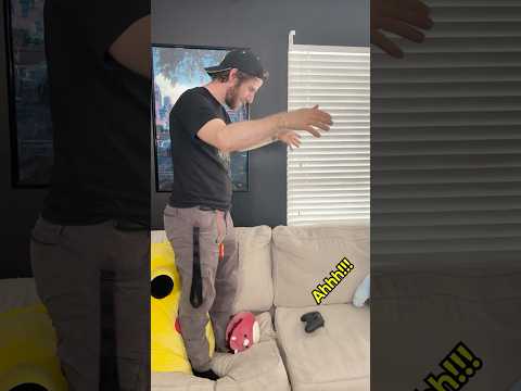 Dropping the Steam Controller INTENTIONALLY thumbnail