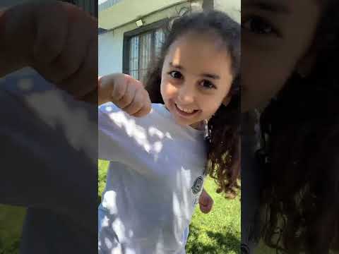 We joined the movement in a different way!❤️👻😂 #vlog #viral thumbnail