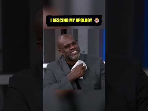 Shaq REFUSED to Apologize to Kenny ? thumbnail