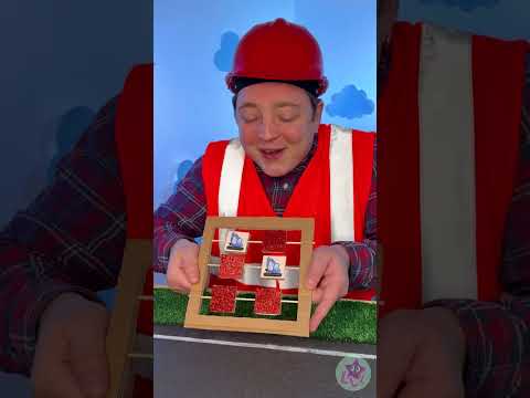 هل يمكنك تحديد الآلات المتشابهة? 🚜 لعبة تقوي الذاكرة للأطفال #مقتطفات thumbnail