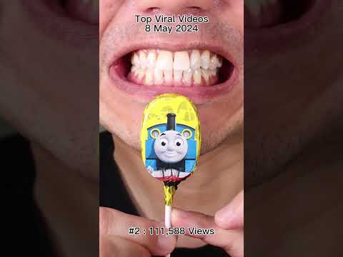 Satisfying Chewing ASMR #Compilation #ASMR #DoctorTristanPeh thumbnail