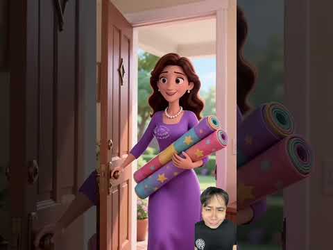 Bố tớ làm bãi biển ngay tại nhà thumbnail