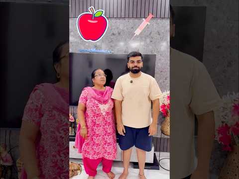 Gaurav ko fruit milega ya injection #gauravaroravlogs #youtubeshorts #shorts thumbnail