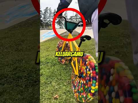 KELUARGAMU MAU BELI SEPEDA UNIK!!! SEPEDA MANA YANG BAKAL KAMU PILIH?! ?✨ thumbnail