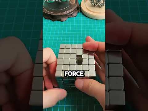 Solving A Magnetic Cube thumbnail