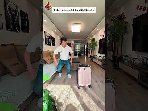 Thử Thách Rubik Khổng Lồ Và Cái Kết Không Ai Ngờ thumbnail