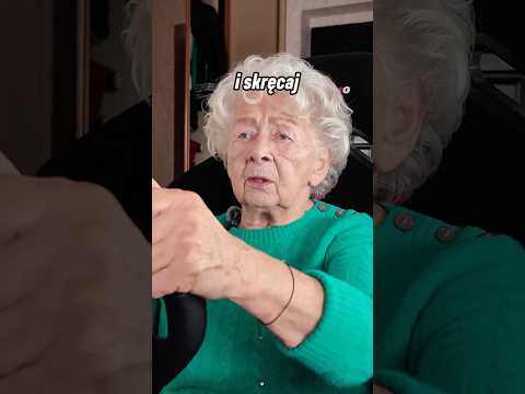 Jak ONA JEŹDZI ! 87 lat i jak ZAPIER… thumbnail