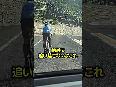 こういう時どうすればいいの😱#すごい #日本 #車 #自転車 thumbnail