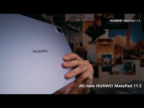 PC-Level Experience for only P21,999 | HUAWEI MatePad 11.5 (2025) thumbnail