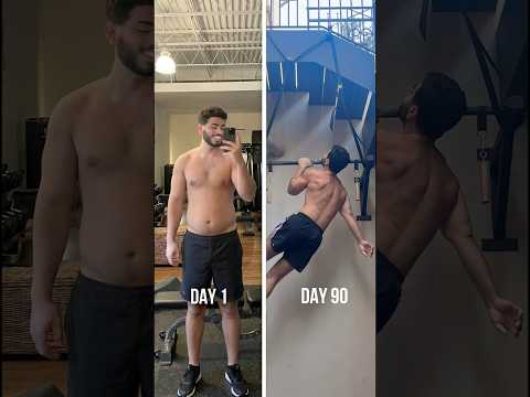 From Overweight to 32 Pull-Ups in a Row thumbnail