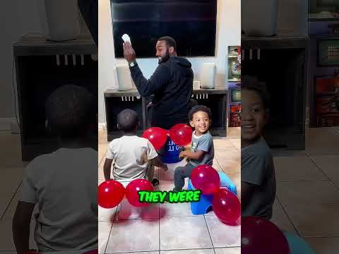 Genius Dad Teaches His Kids Life Skills ? thumbnail