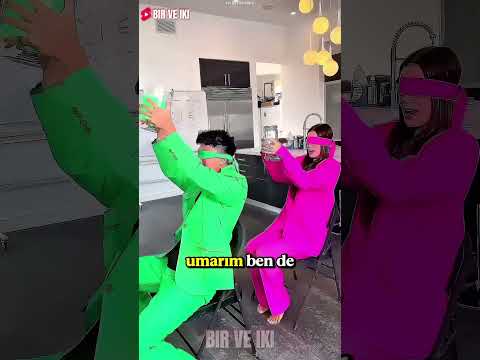 Boyanın Tadına Bakan Fırlama Kız! 😱🤮 thumbnail