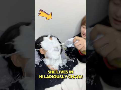 She lives in hilariously chaos thumbnail