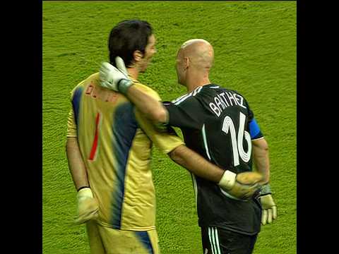 Buffon vs Barthez 2006 ? thumbnail