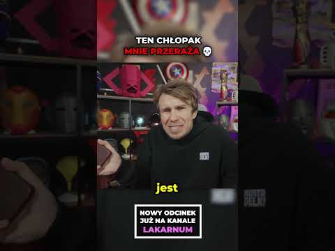TEN CHŁOPAK MNIE PRZERAŻA! 😨 thumbnail