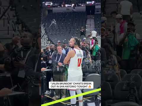Knicks fans TRAVEL 🏆 thumbnail