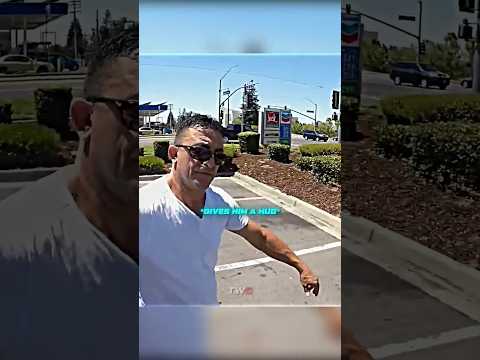 Biker Hit His Mirror… Then This Happened 😳 thumbnail